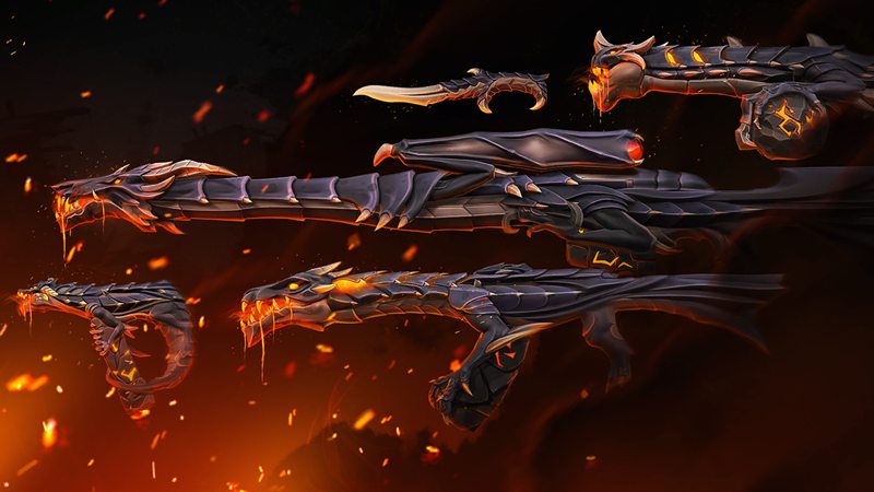 ELDERFLAME-pakke