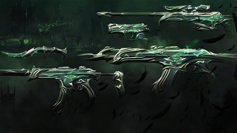 FORSAKEN-pakke