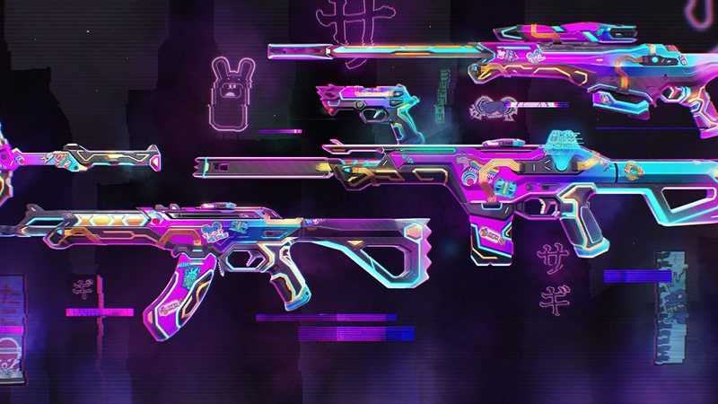 GLITCHPOP-pakke