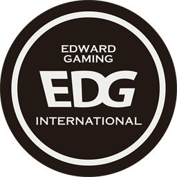 EDward Gaming ロゴ
