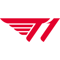 T1 ロゴ