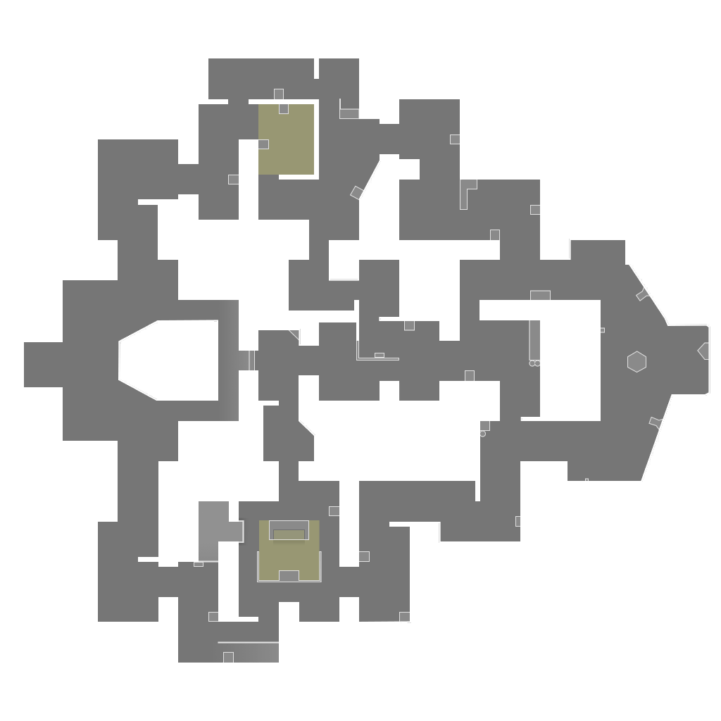 Minimapa de Corrode