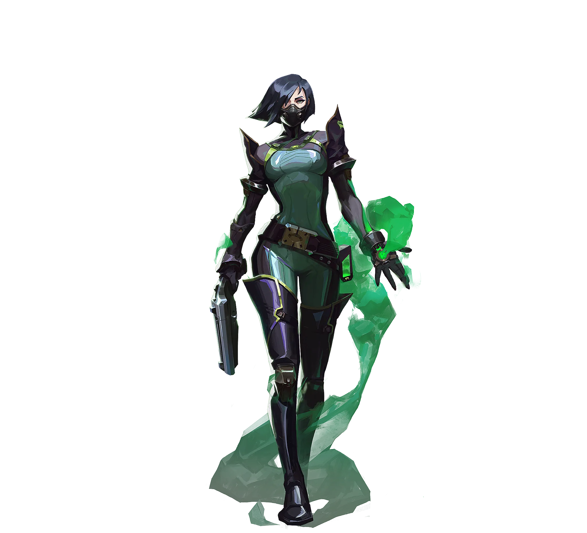 Viper agent VALORANT