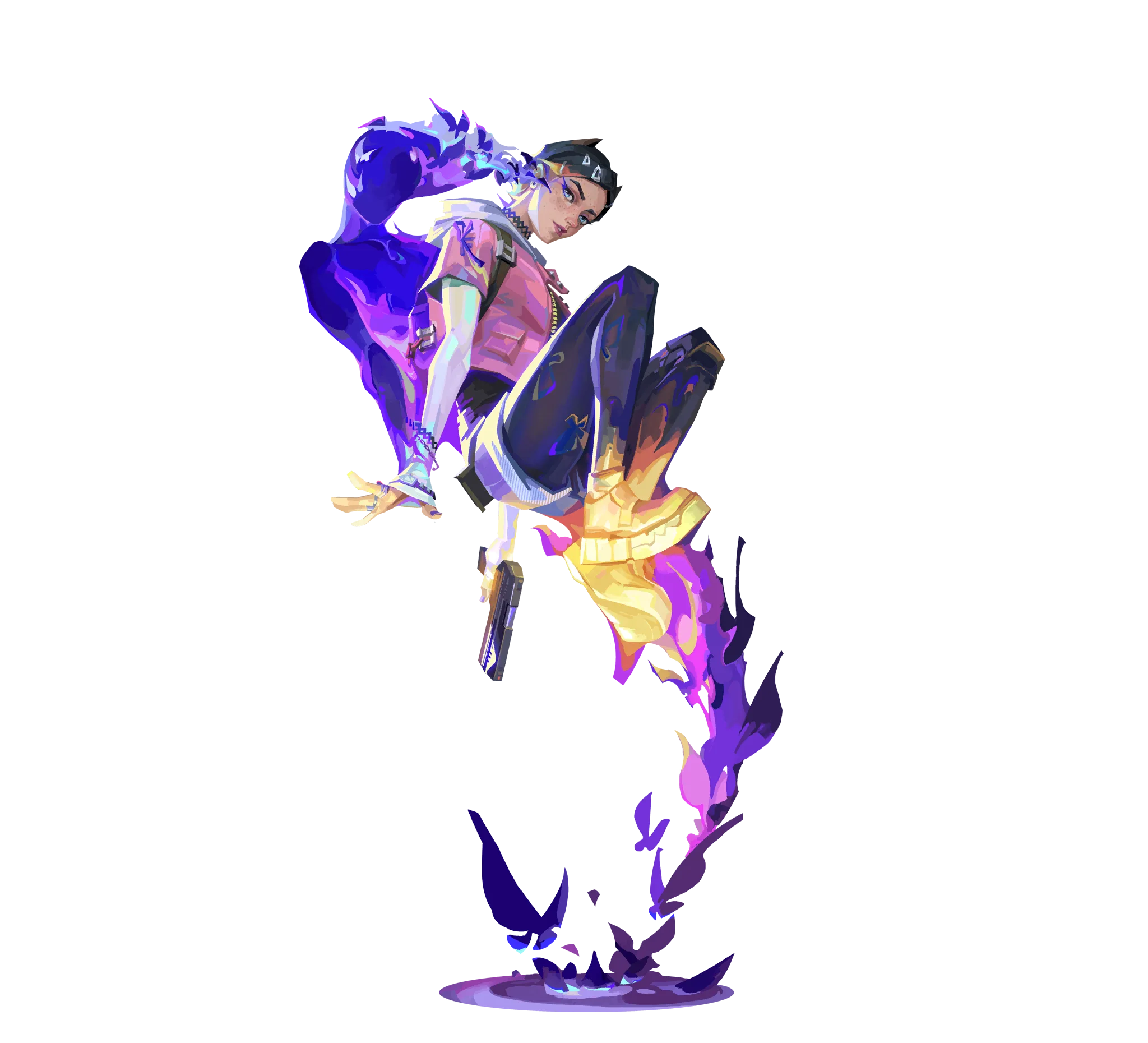 Agent VALORANT Clove