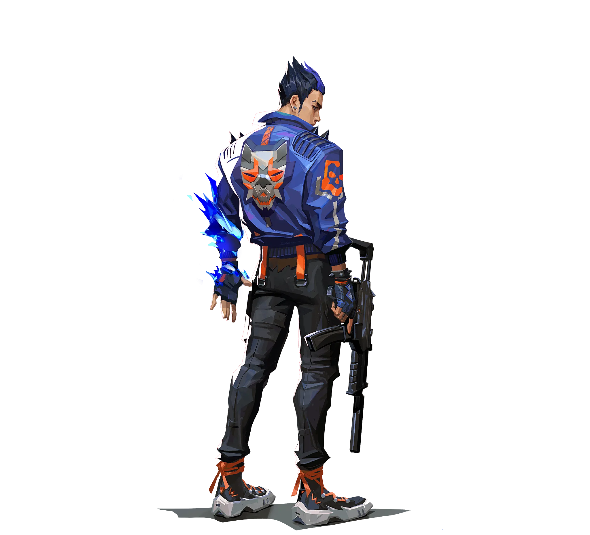 Yoru agent VALORANT