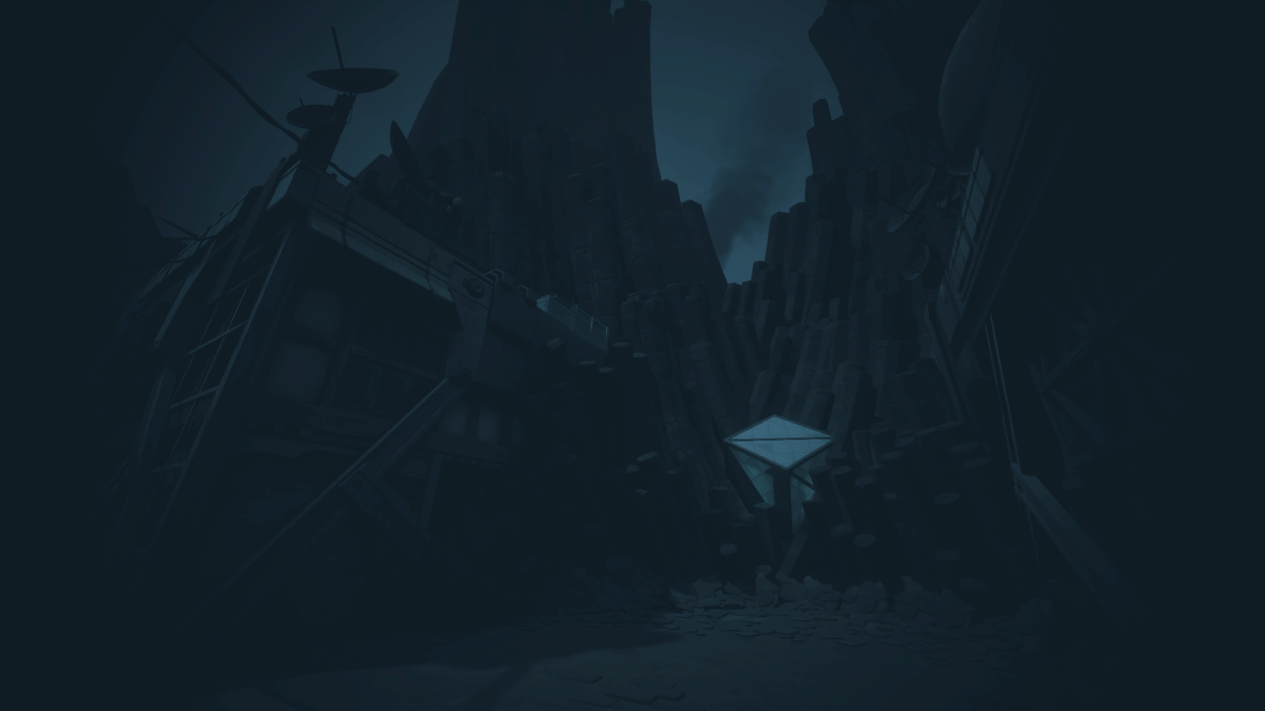 Haven — Estilizado