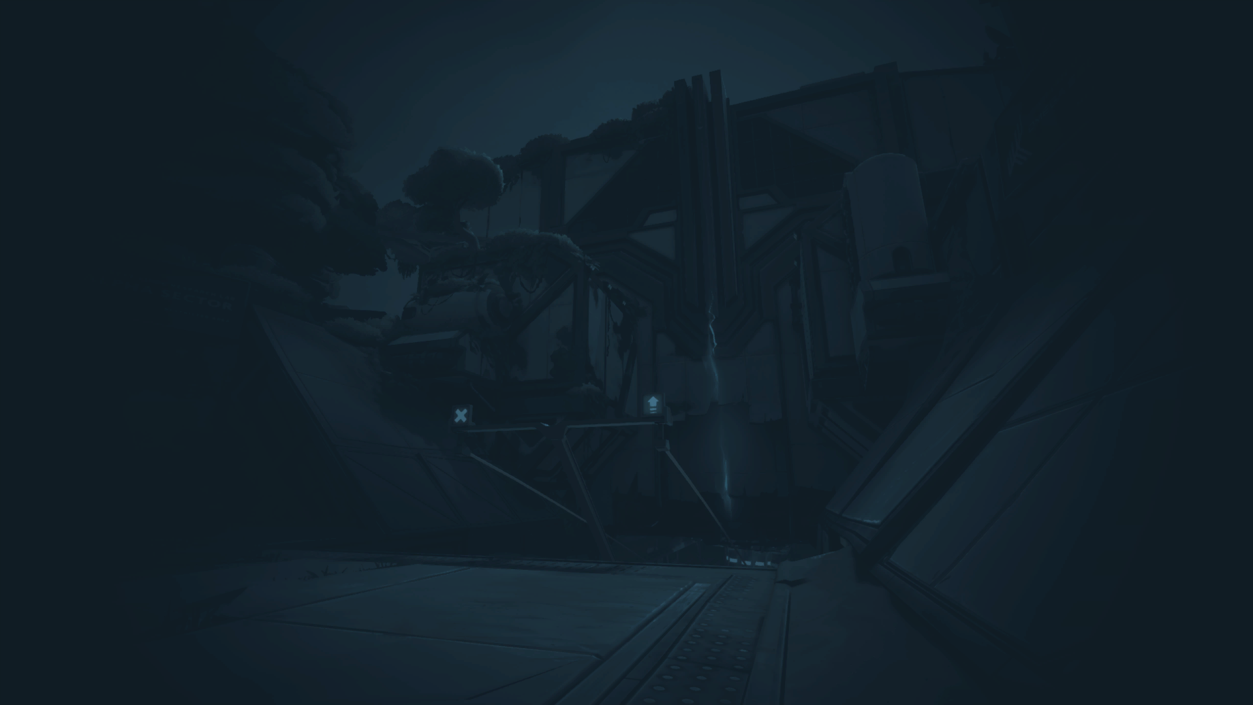 Fracture — Stiliseret
