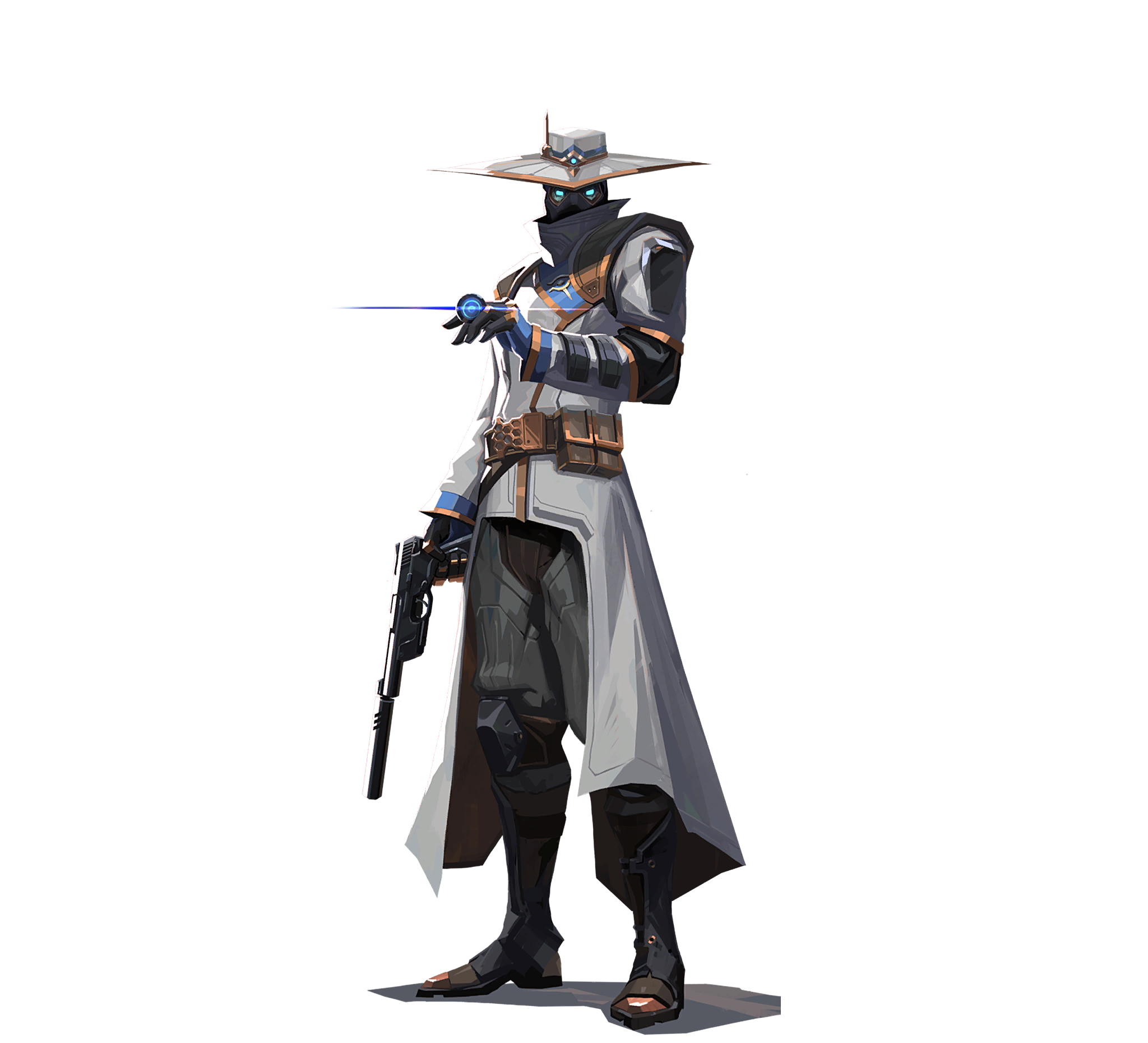 Cypher agent VALORANT