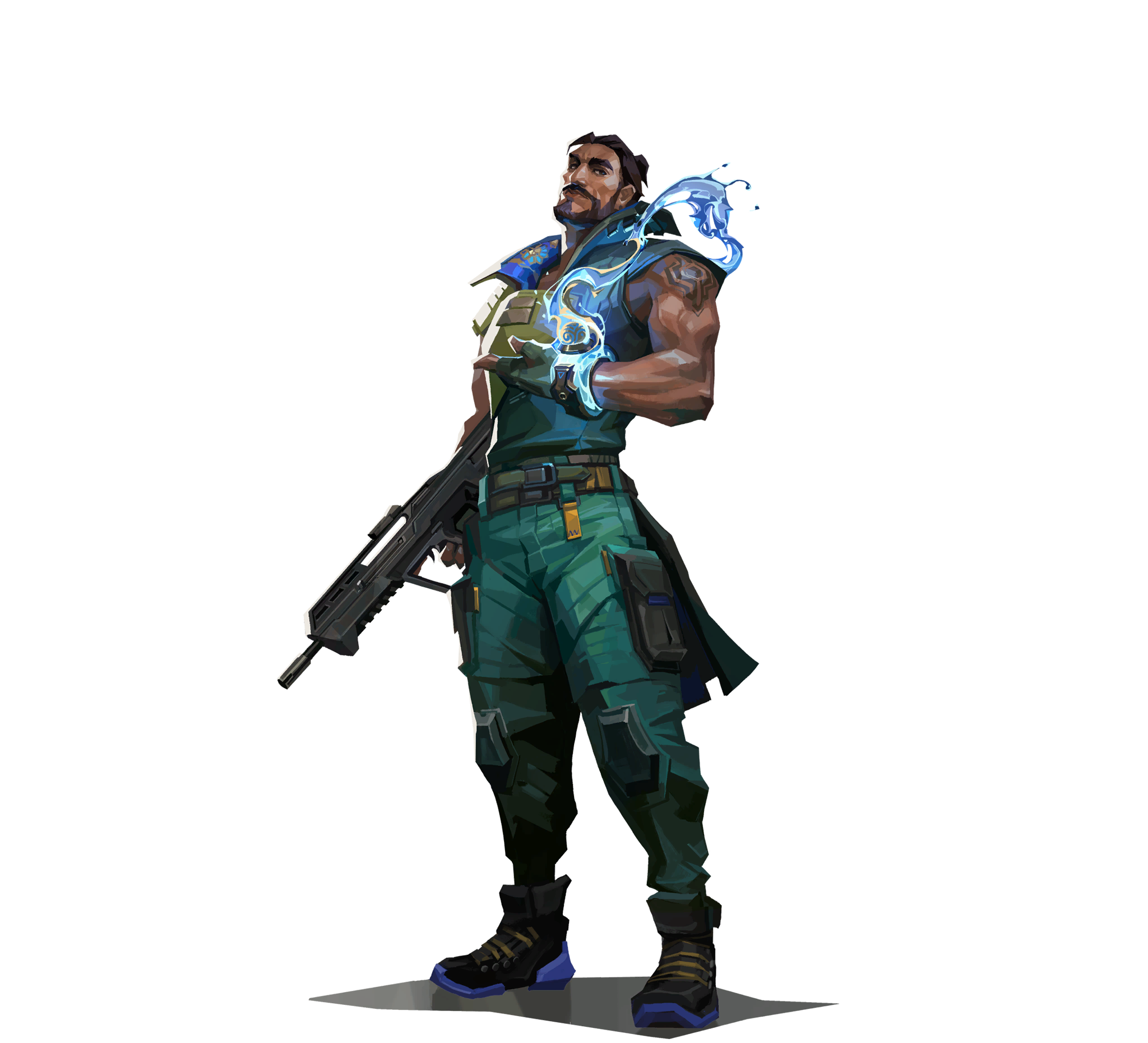 Harbor, agent VALORANT