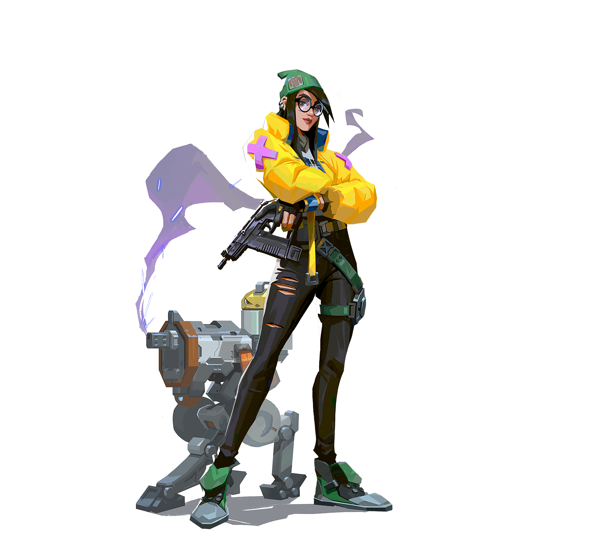 Killjoy agent VALORANT