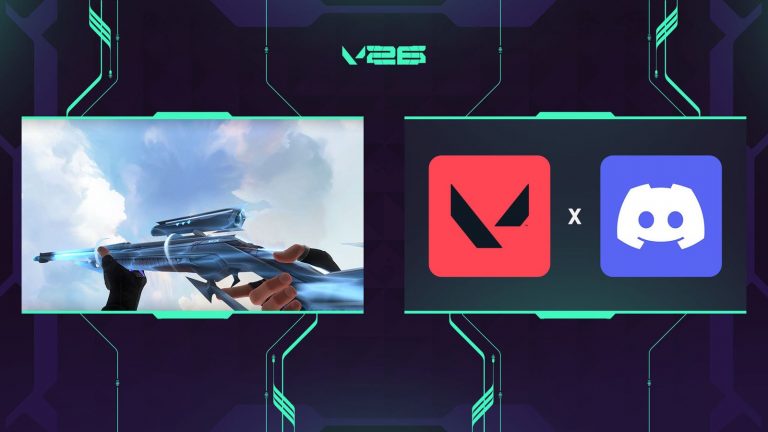 VALORANT Patch 12.07: Discord-integration & inställningar görs om