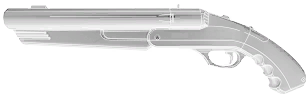Même le Shorty économique perd de la cadence de tir et subit les mêmes pénalités de dispersion en mouvement.