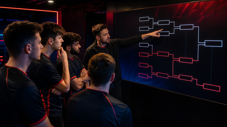 Le guide du format de Masters London explique pourquoi l'événement devient plus dur à chaque tour