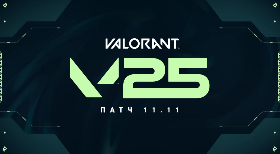 VALORANT-agentuppställning som visar de slutliga balansjusteringarna som introducerades i Patch 11.11-uppdateringen