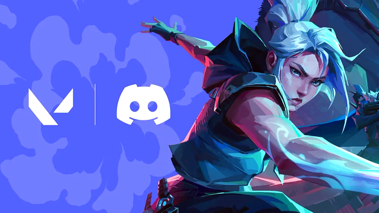 Un drop Discord exclusif offre aux joueurs VALORANT un nouveau style de serveur