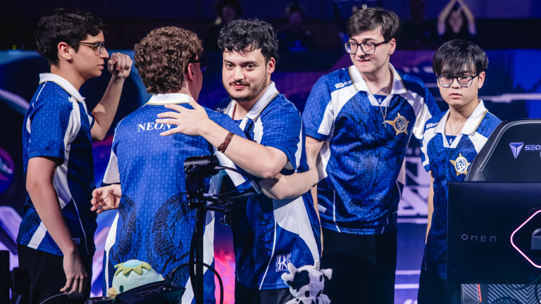 Le parcours de Leviatan dans le lower bracket transforme Londres en test de résistance pour les Americas