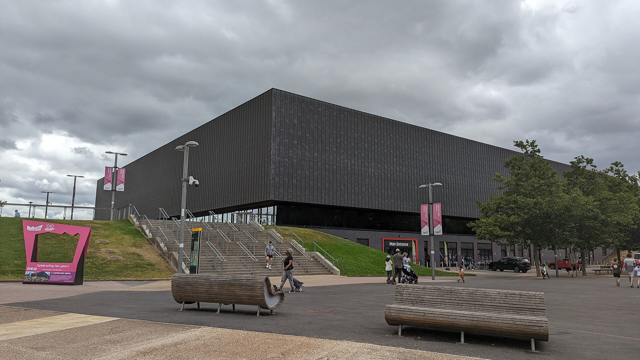 Внутри Copper Box: как олимпийский зал стал главной сценой VCT Masters London