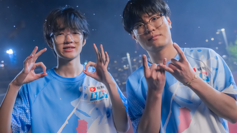 Bilibili, Xi Lai의 반격을 막아내고 Ascent 최종전 마무리