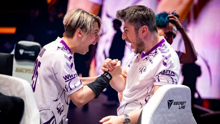 BBL et NRG ont changé le tableau des playoffs de l'EWC dès le premier jour