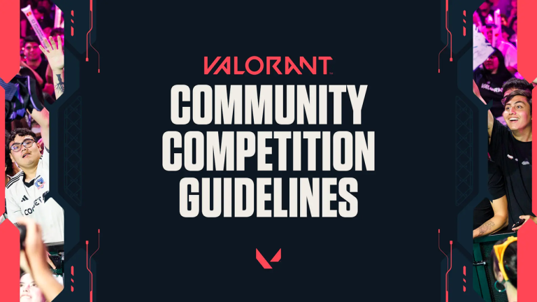 Les règles des compétitions communautaires donnent à la scène grassroots de VALORANT une licence plus claire