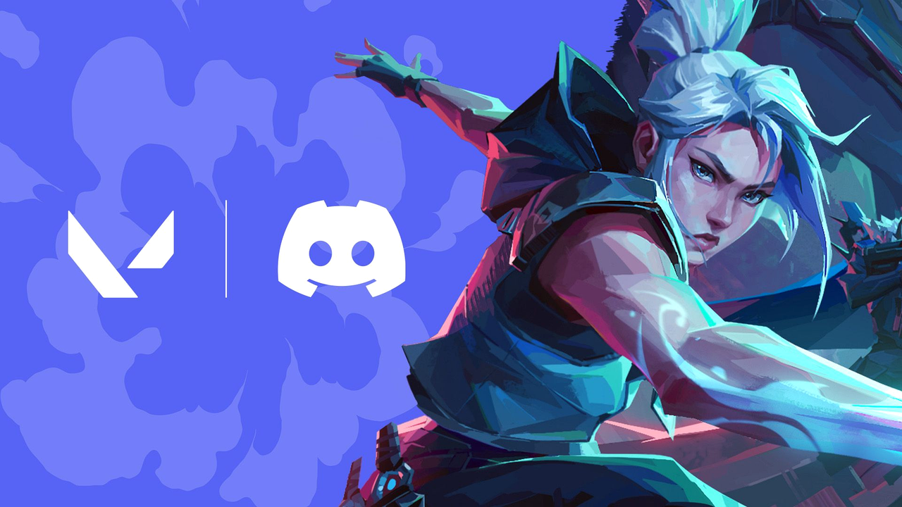 Дроп в Discord делает социальные инструменты VALORANT больше, чем косметической наградой