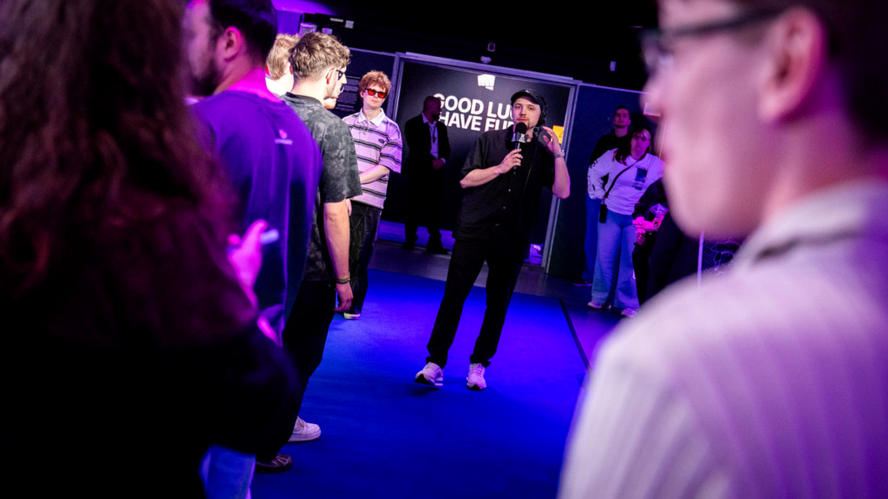 Превью группового этапа EMEA Last Chance Qualifier
