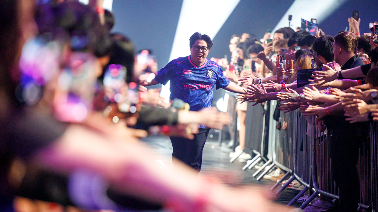 Enterprise und REBORN spielen das EMEA Lower Final um den Aufstieg