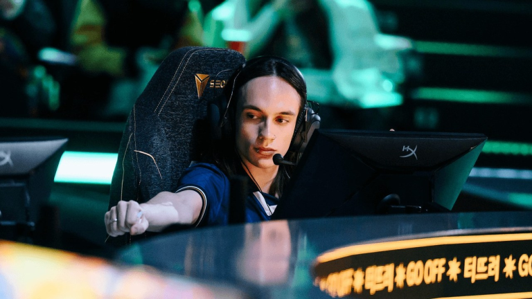 Evil Geniuses GC, srN 방출하고 winter로 알려진 선수 영입