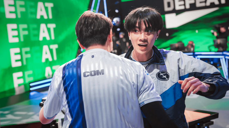 Evil Geniuses släpper C0M och Okeanos efter kort bänkperiod