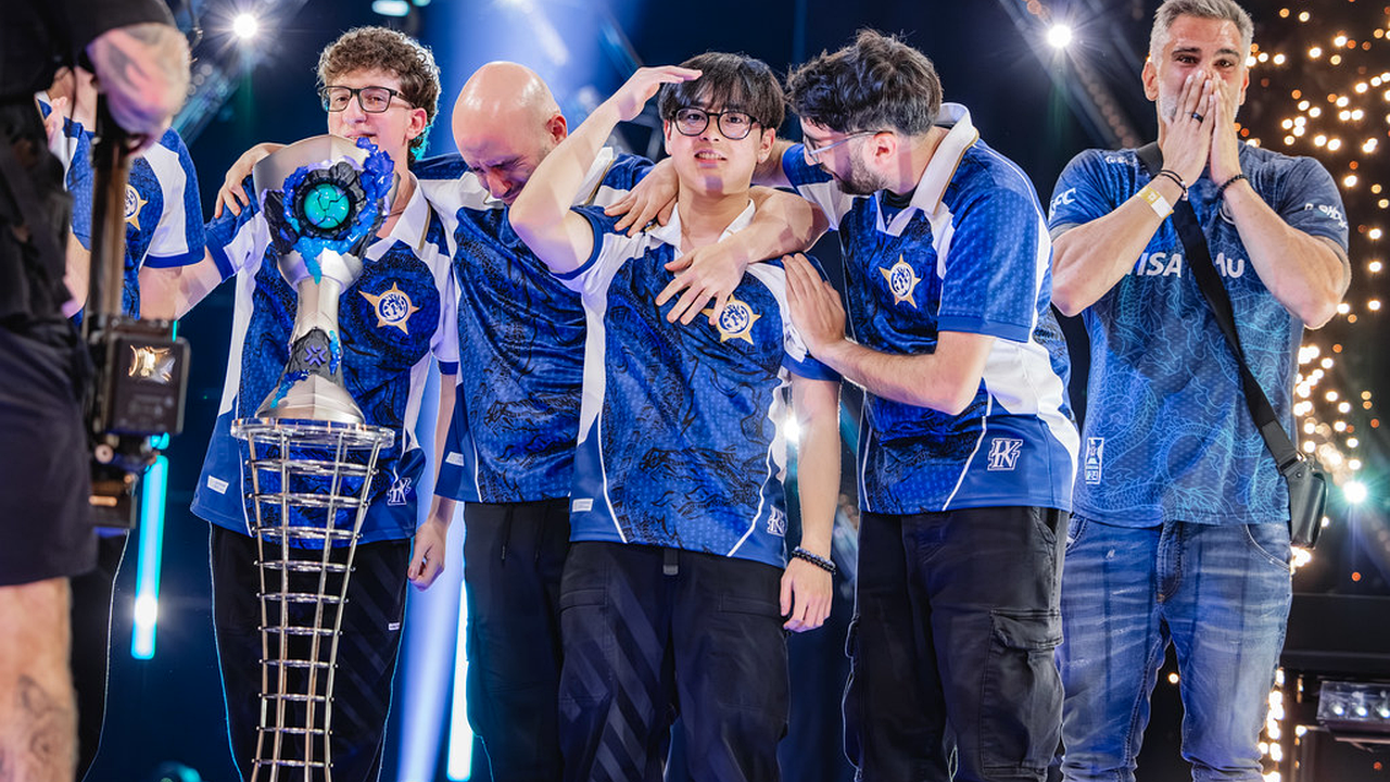G2 and Nongshim Prepare for a Cleaner Group C Answer