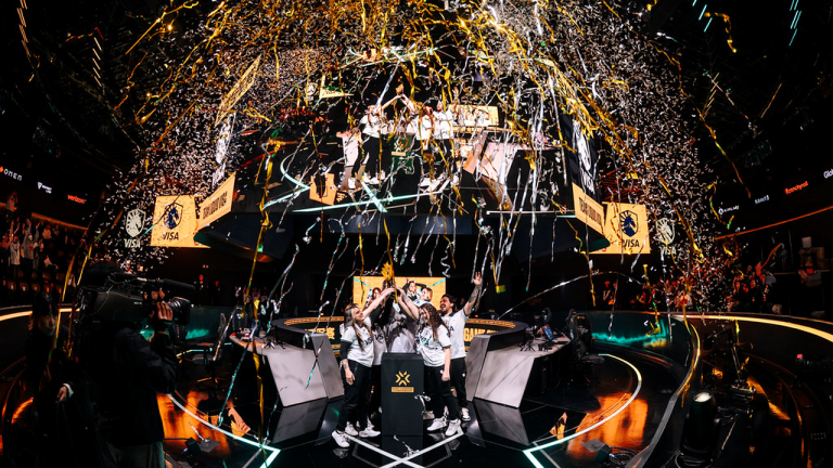 L'annonce du ticket pour le Game Changers Championship rapproche la finale mondiale