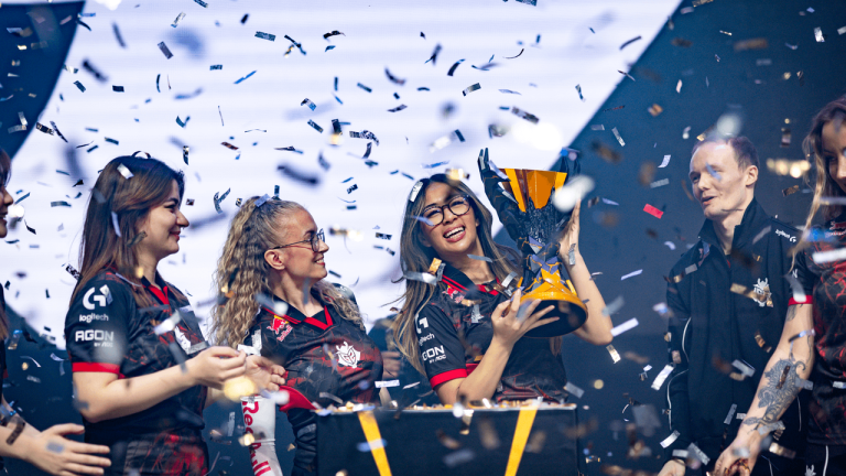 Game Changers EMEA de retour à l'ESA Arena offre une vraie scène à la finale