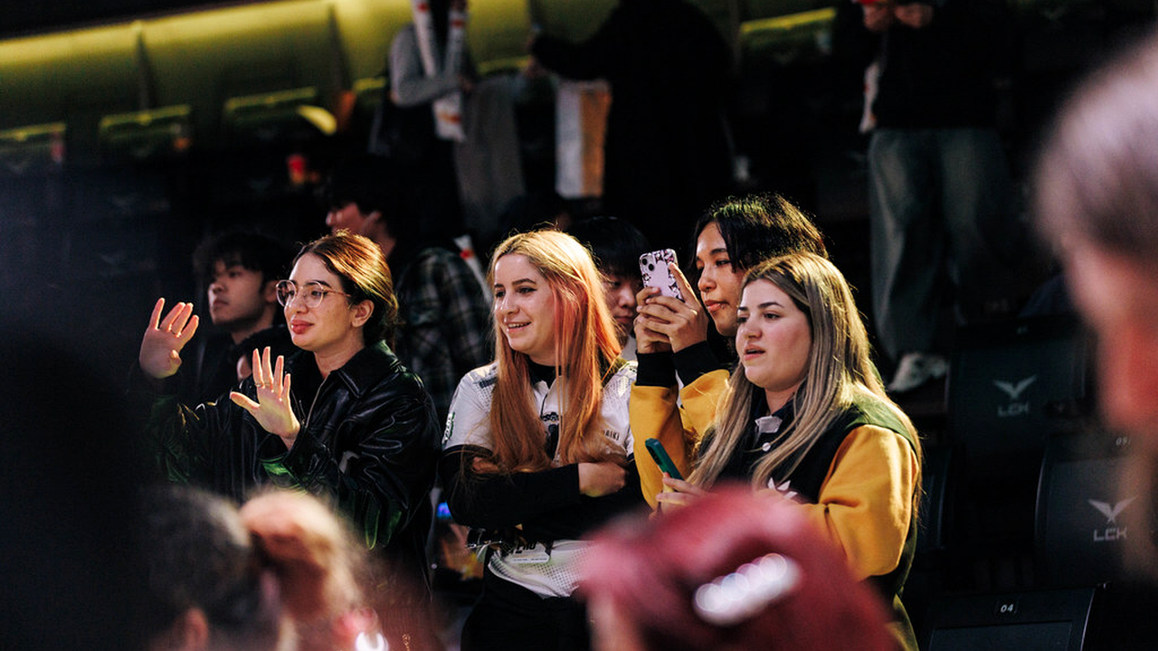 Game Changers EMEA возвращается на ESA Arena, что даёт финалу настоящую сцену
