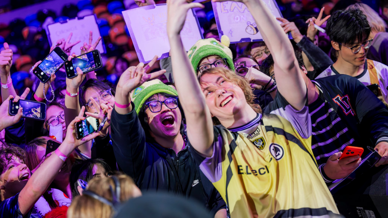 La Phase 2 NA de Game Changers se termine au Riot Games Arena