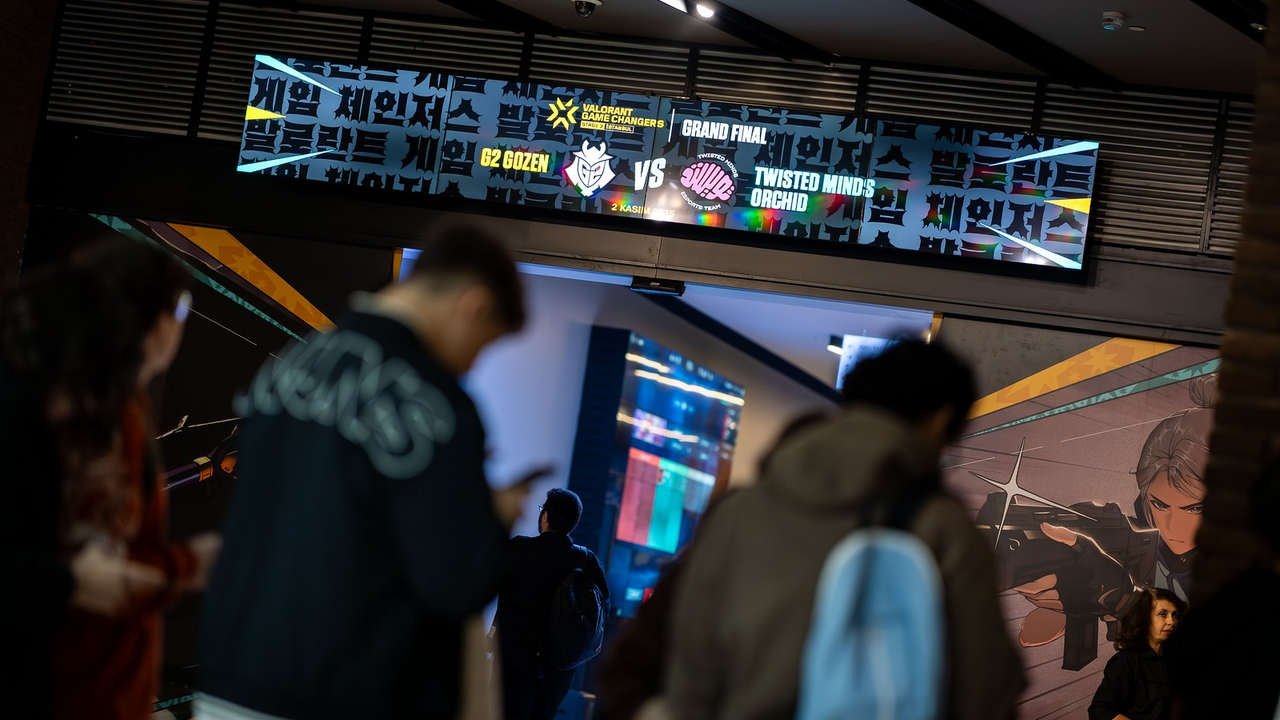 Game Changers Oceania Split 2 оставляет Kiss и JFT на столкновении в нижнем финале