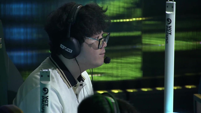 Gen.G, 퍼시픽 스테이지 2에서 ZETA DIVISION을 2-0으로 제압