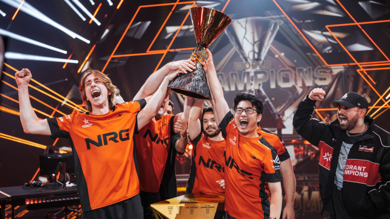 Gentle Mates och NRG tar olika vägar in i kvartsfinalen i Paris