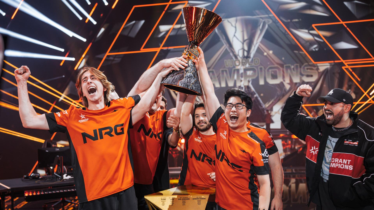 Gentle Mates und NRG gehen mit unterschiedlichen Wegen ins Paris-Viertelfinale