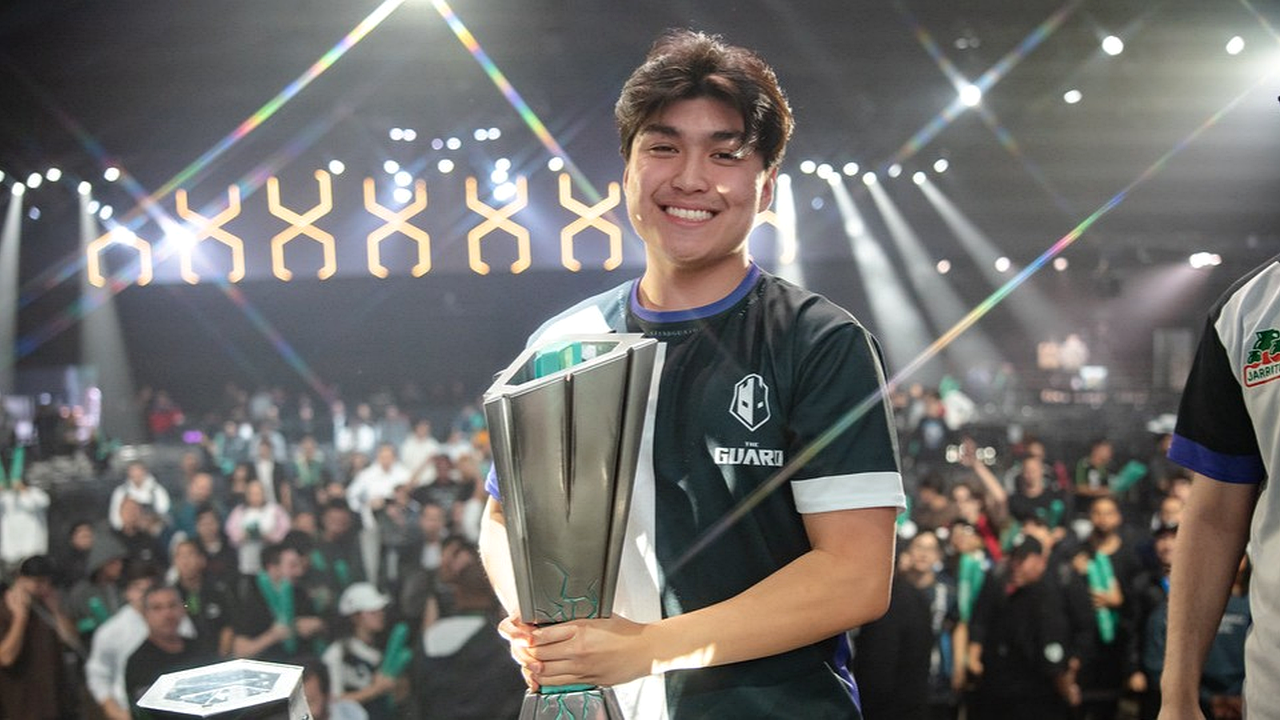 GIANTX geben neT die Voice-Rolle, bevor Stage 2 den Weg verengt