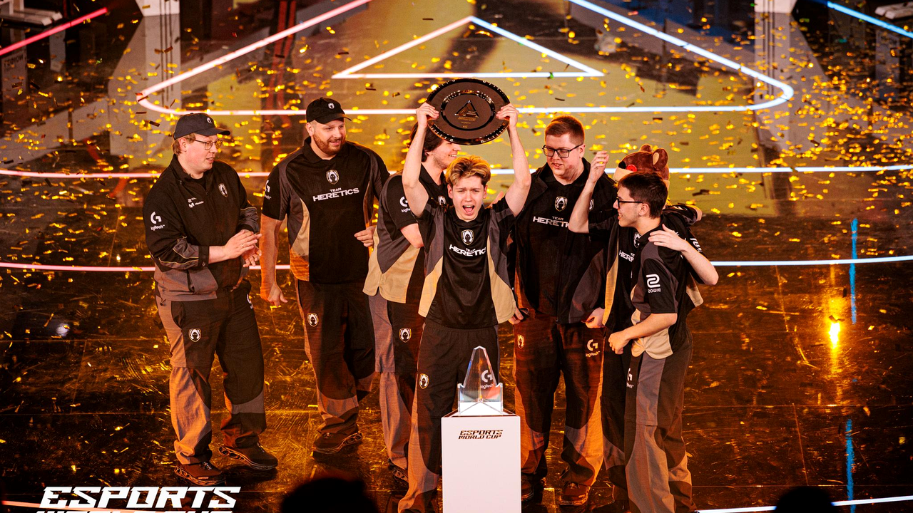 Heretics und BBL bringen unterschiedliche Wege ins EWC-Viertelfinale