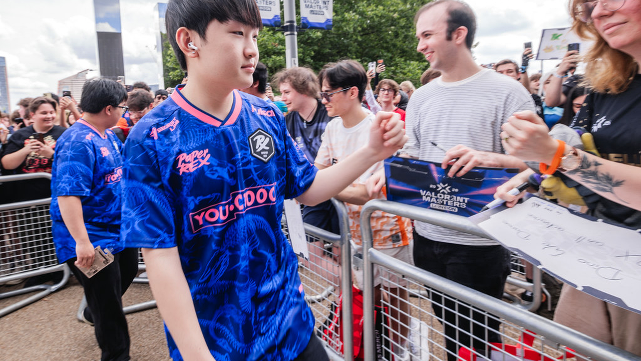 Japan Season Finals sætter REJECT og QT DIG på en julipromotionstest