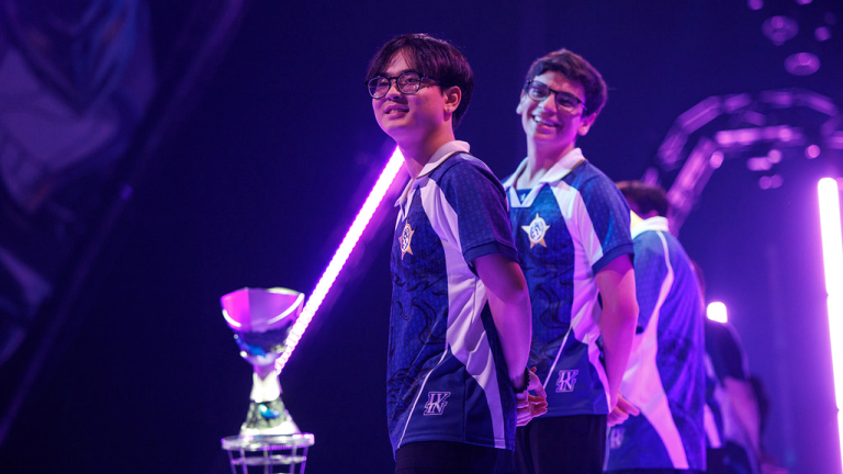 M80 et Nightblood se rencontrent en finale supérieure ACE Amérique du Nord