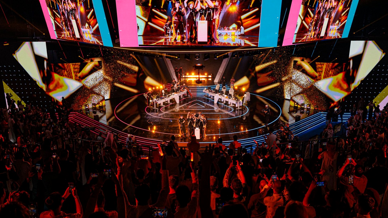 MIBR und Nongshim machen das EWC-Playoff-Bracket schwerer lesbar