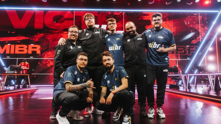 MIBR, Haven과 Sunset에서 ENVY 상대로 2-0 승리