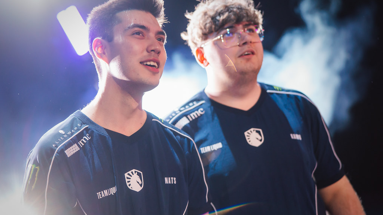 nAts og kamo repræsenterer Team Liquid ved Masters Santiago 2026