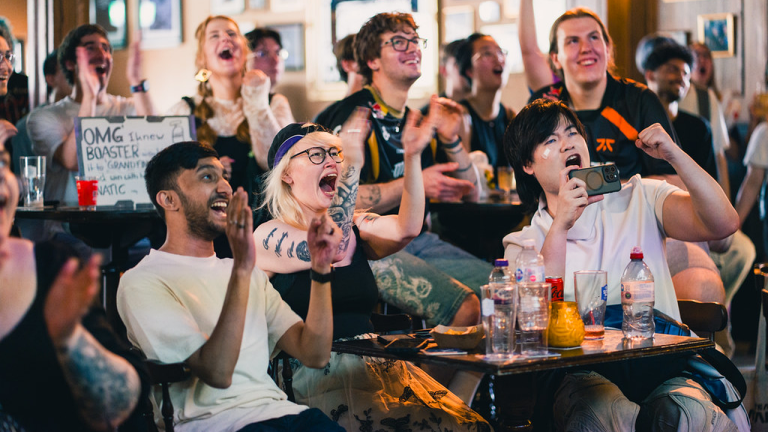 Le comeback de NRG contre Paper Rex avertit le Groupe B