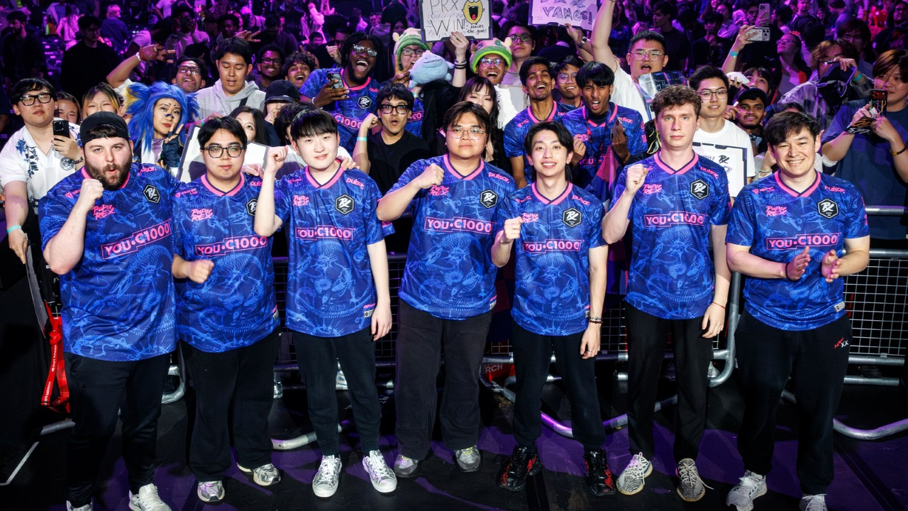 Paper Rex Champions-Ticket setzt vor dem Sommeransturm ein stabiles Zeichen