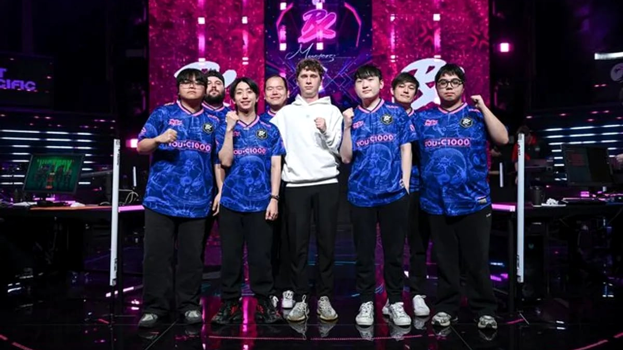Paper Rex Champions-Ticket setzt vor dem Sommeransturm ein stabiles Zeichen