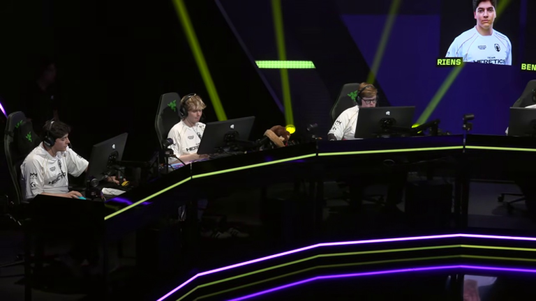 Team Liquid, 두 접전 끝에 Team Heretics에 2-0 승리