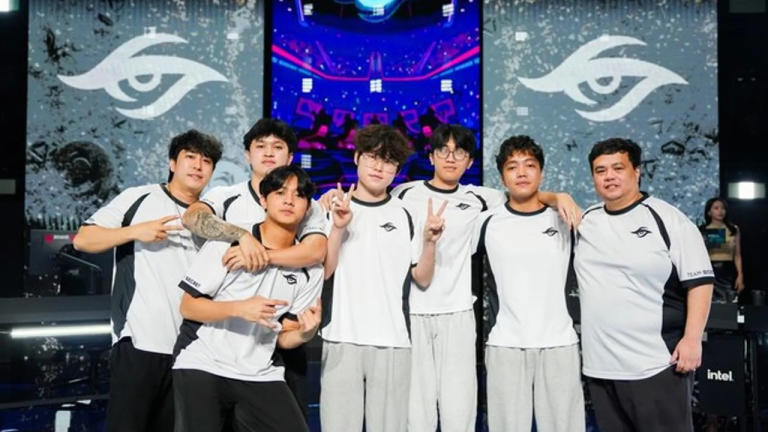 Team Secret, Sunset과 Haven을 장악하며 KIWOOM DRX 완파